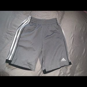Boys Adidas shorts